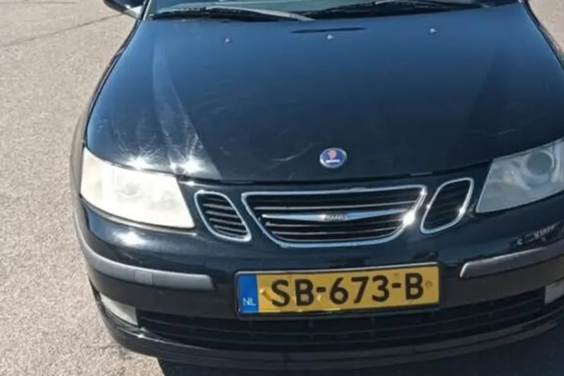 Saab 9-3 (2004)