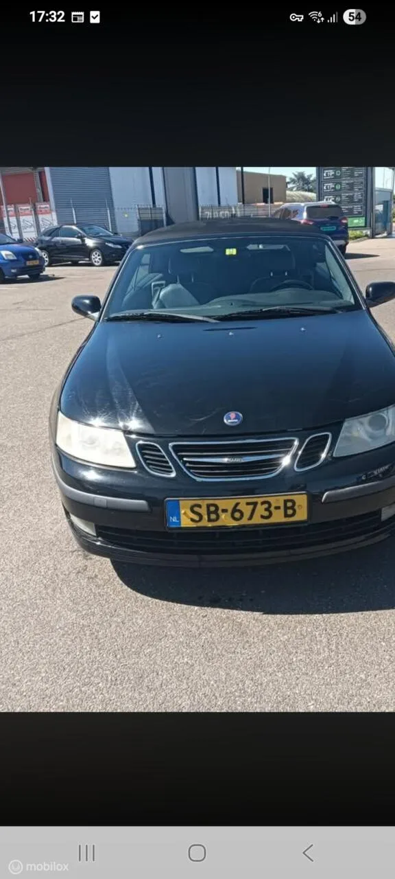 Saab 9-3 (2004) — foto 1