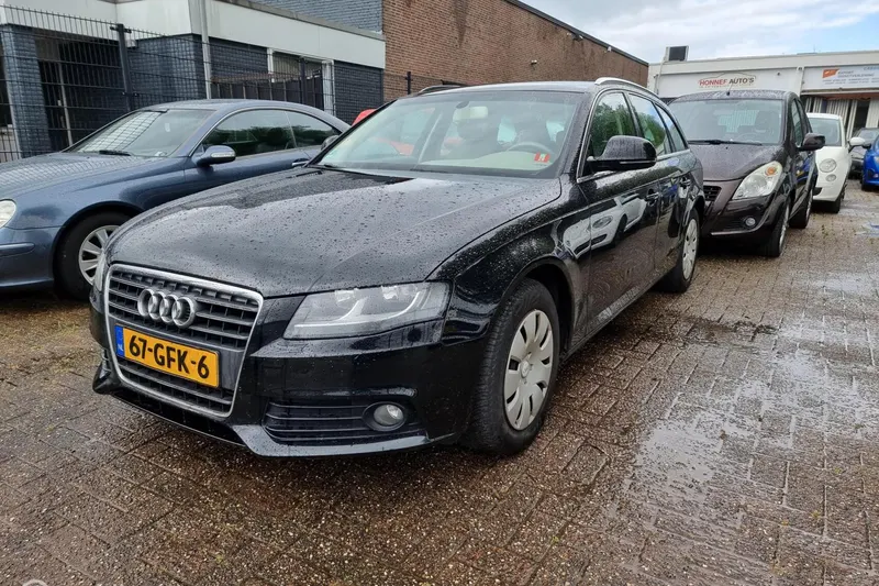 Audi A4 (2008)