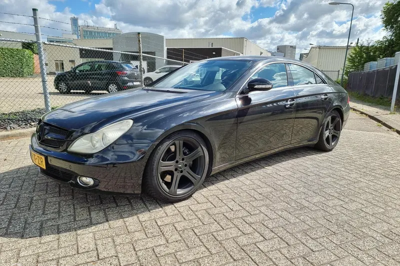 Mercedes-Benz CLS-Klasse (2006)