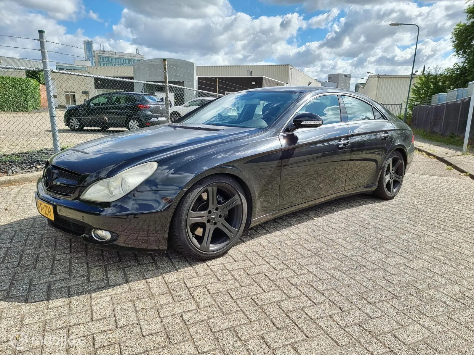 Mercedes-Benz CLS-Klasse (2006) — foto 1