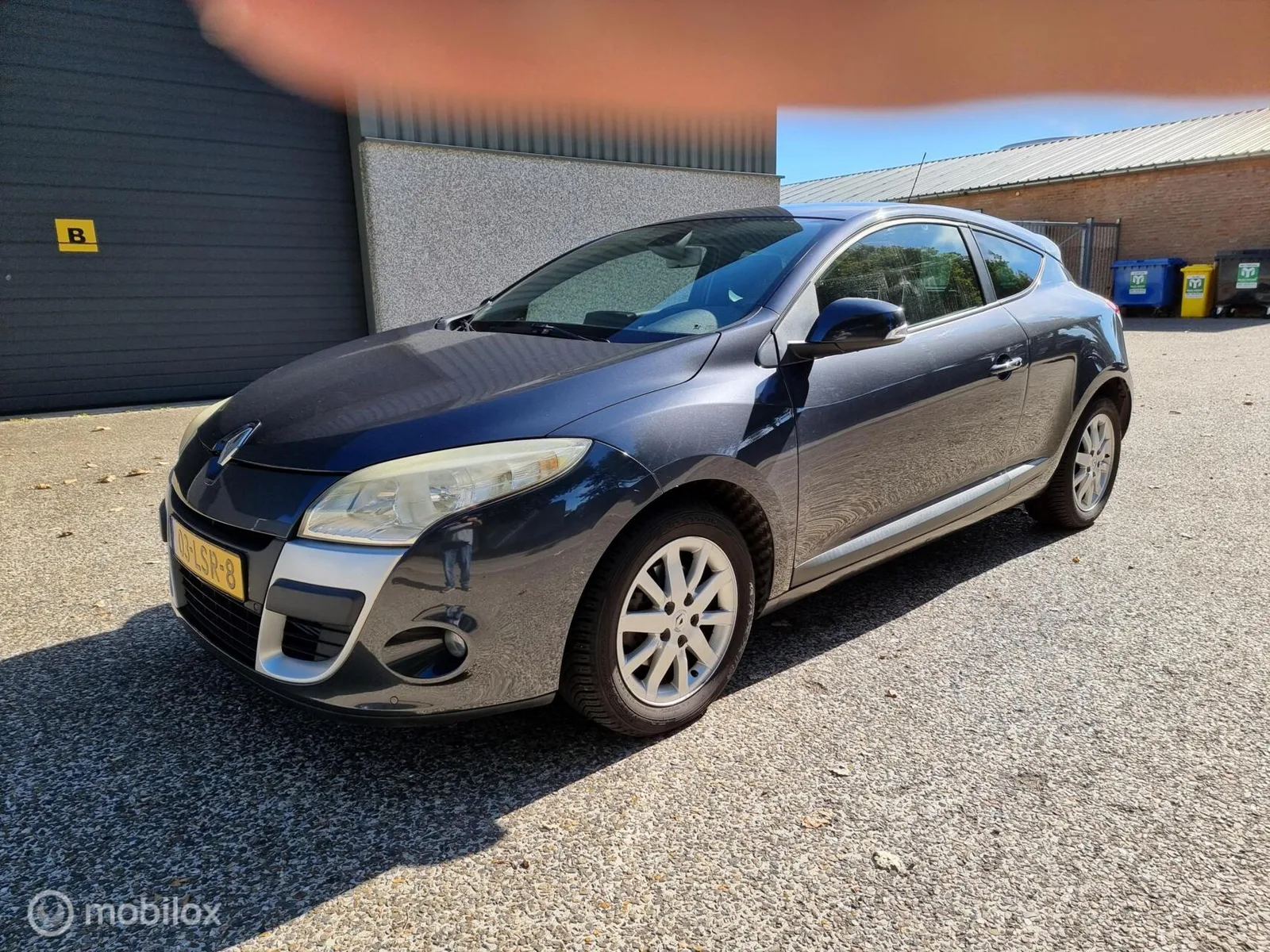 Renault Mégane (2010) — foto 1