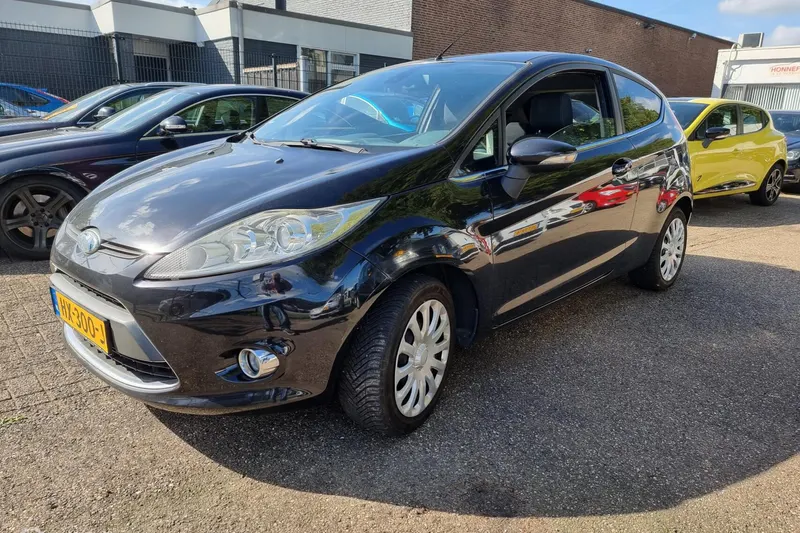 Ford Fiesta (2009)