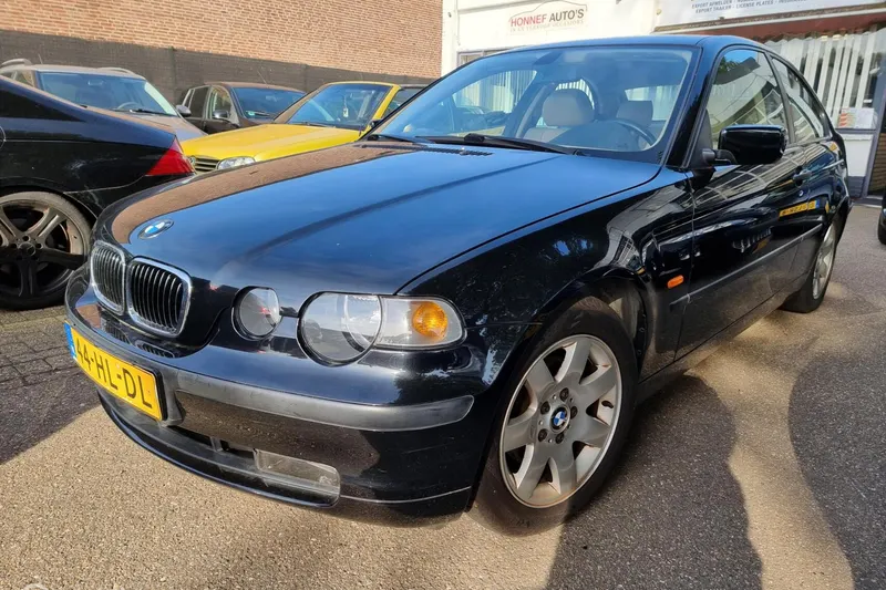 BMW 3-Serie (2001)
