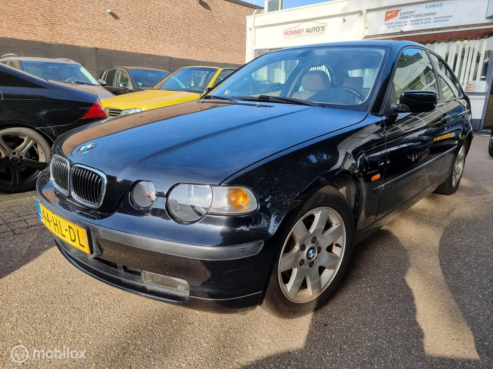 BMW 3-Serie (2001) — foto 1