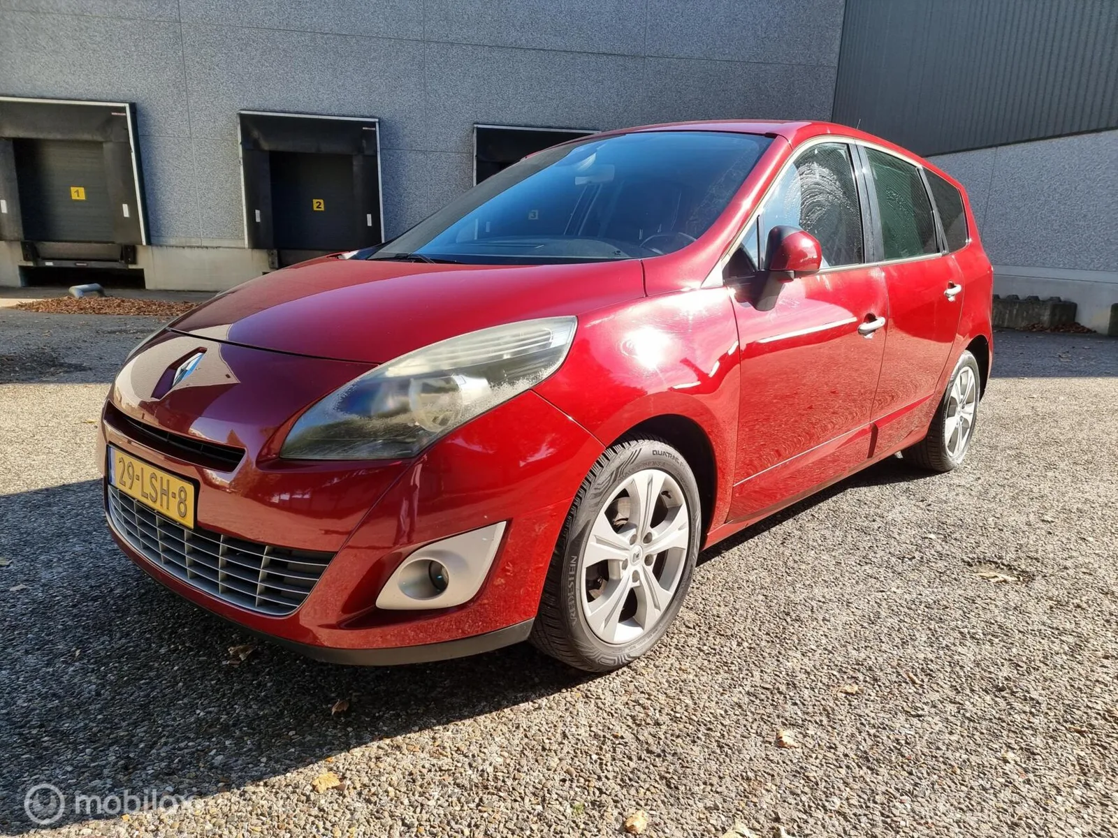 Renault Scénic (2009) — foto 1