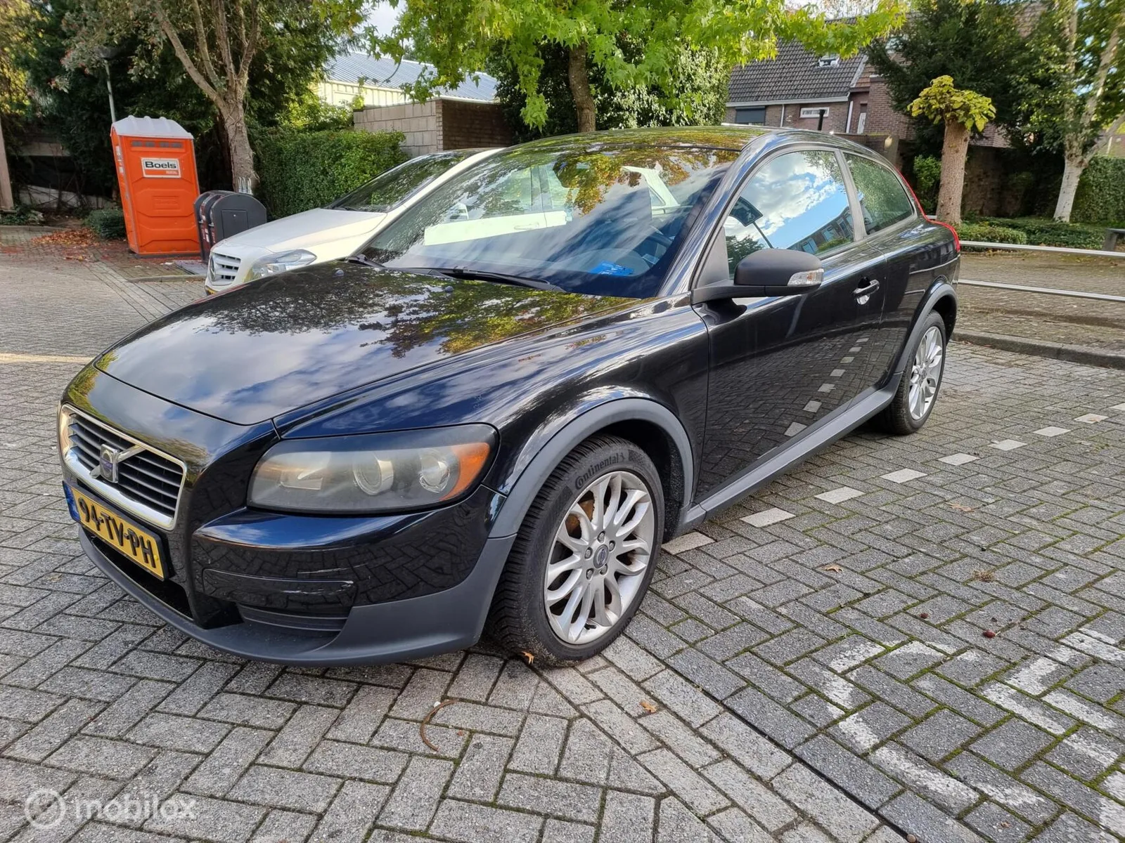 Volvo C30 (2007) — foto 1