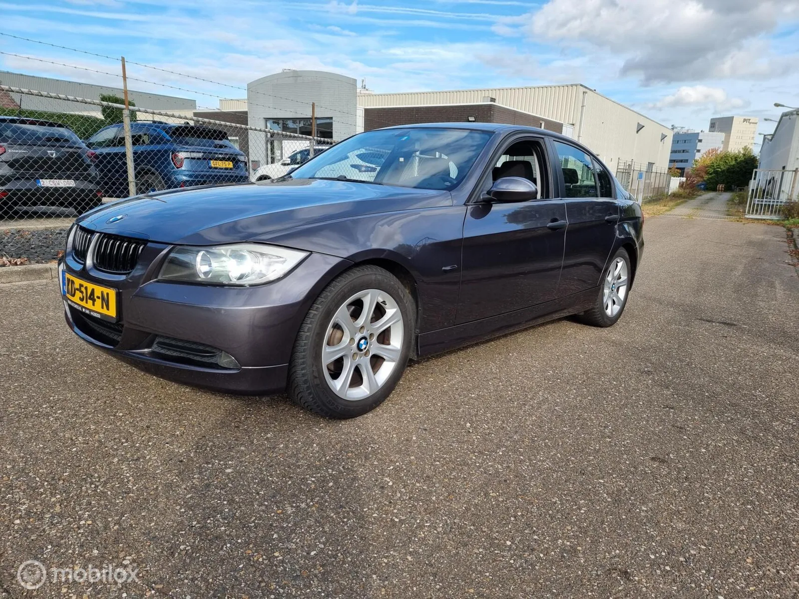 BMW 3-Serie (2006) — foto 1