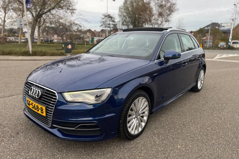 Audi A3 (2015)