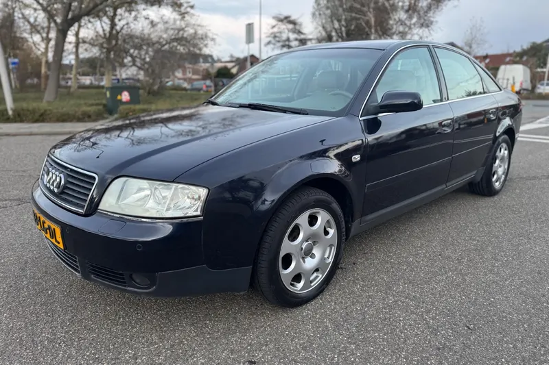 Audi A6 (2003)