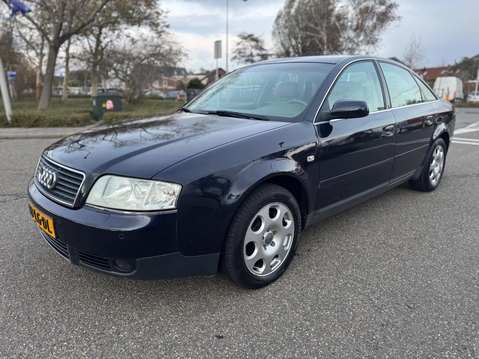 Audi A6 (2003) — foto 1