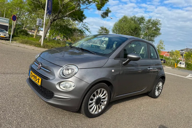 Fiat 500 (2016)