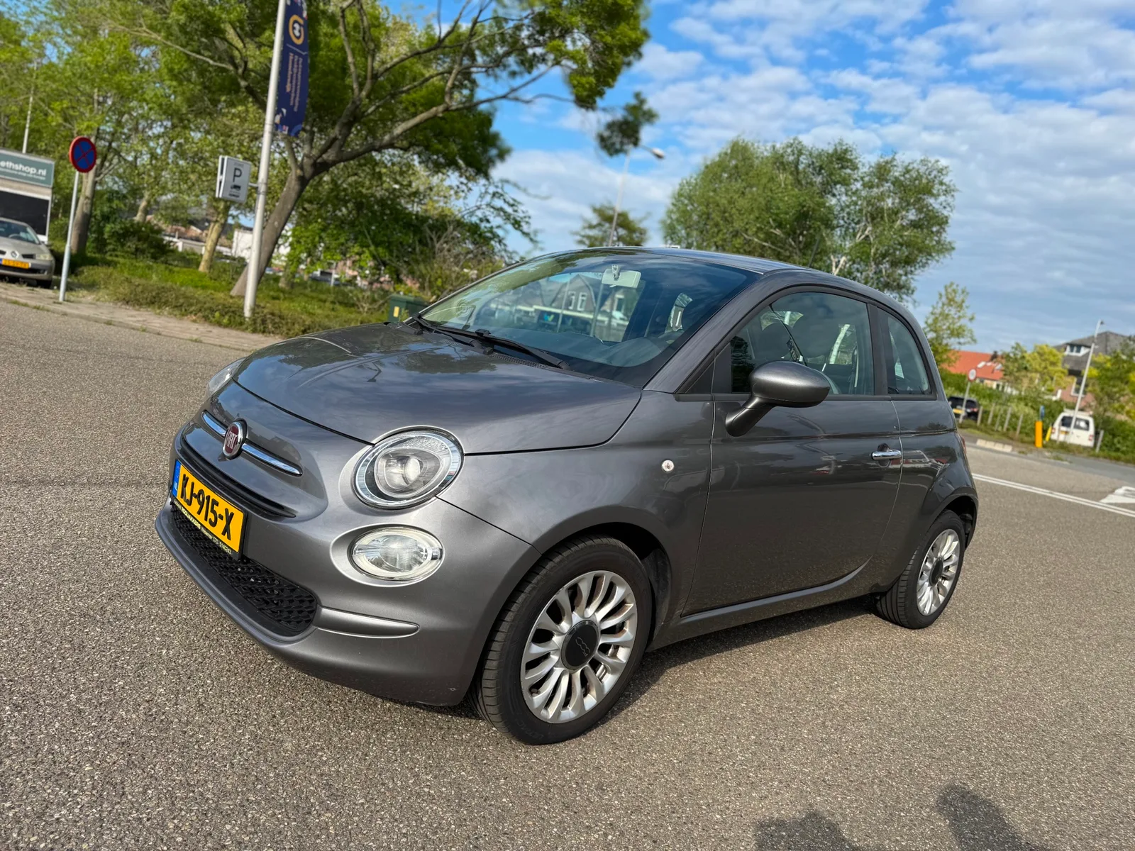 Fiat 500 (2016) — foto 1