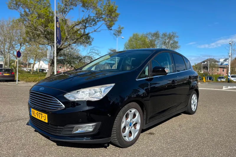 Ford C-Max (2017)