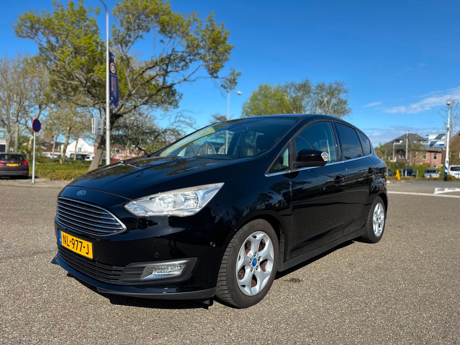 Ford C-Max (2017) — foto 1
