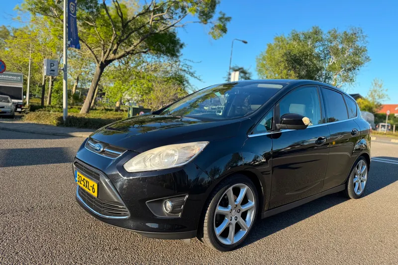 Ford C-Max (2012)
