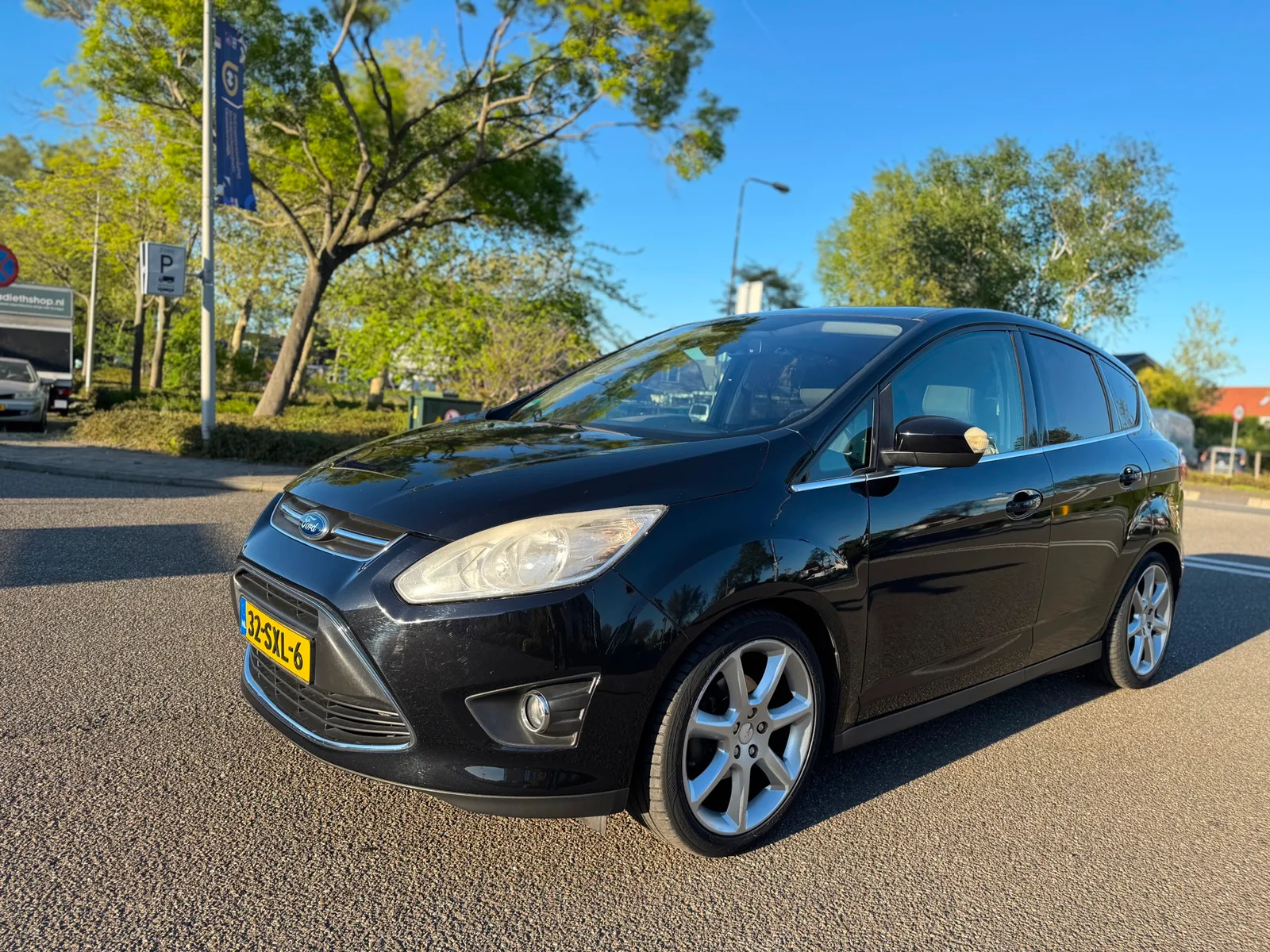 Ford C-Max (2012) — foto 1
