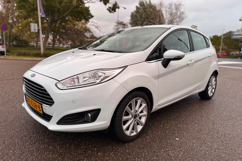Ford Fiesta (2017)