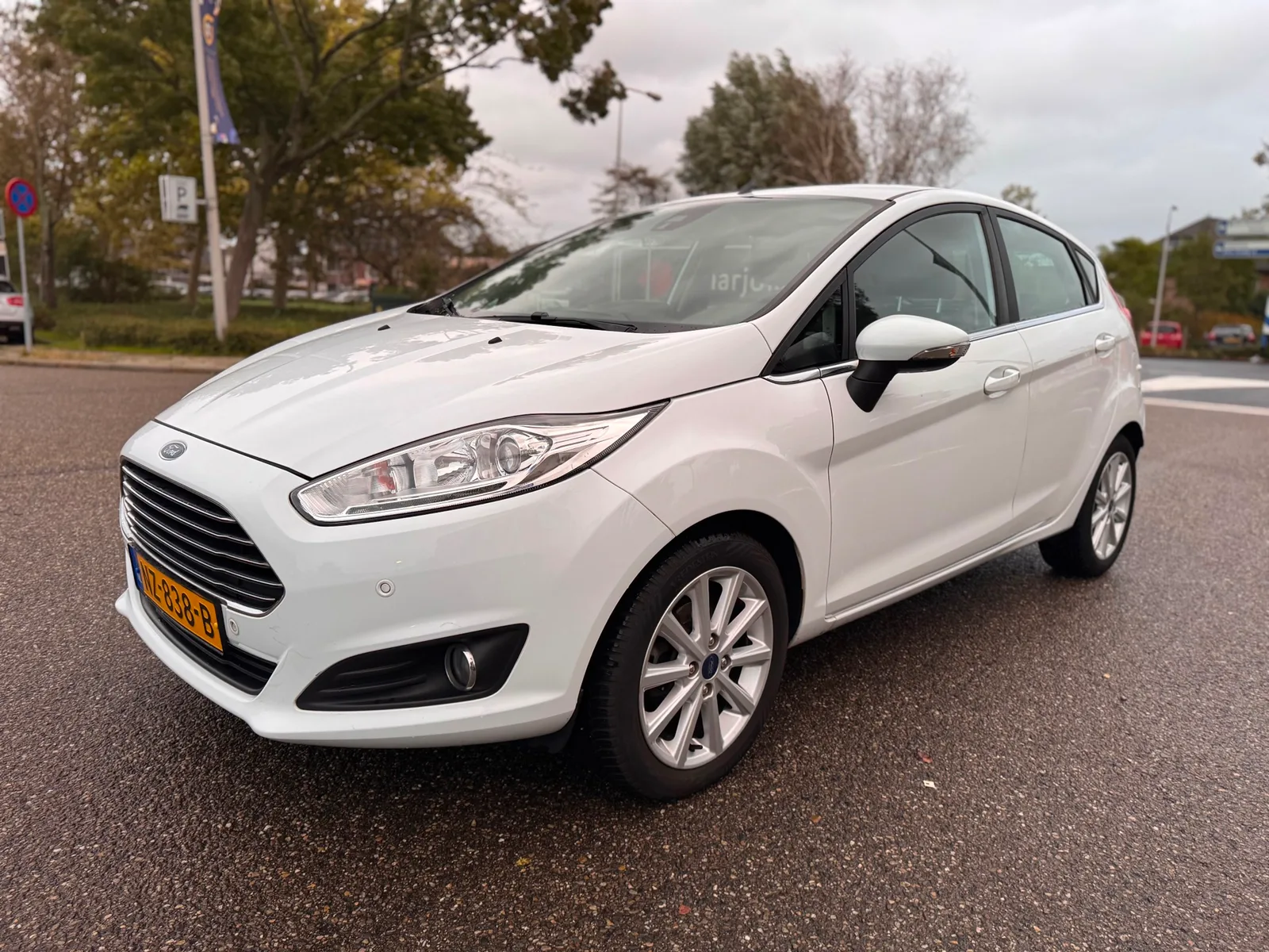 Ford Fiesta (2017) — foto 1