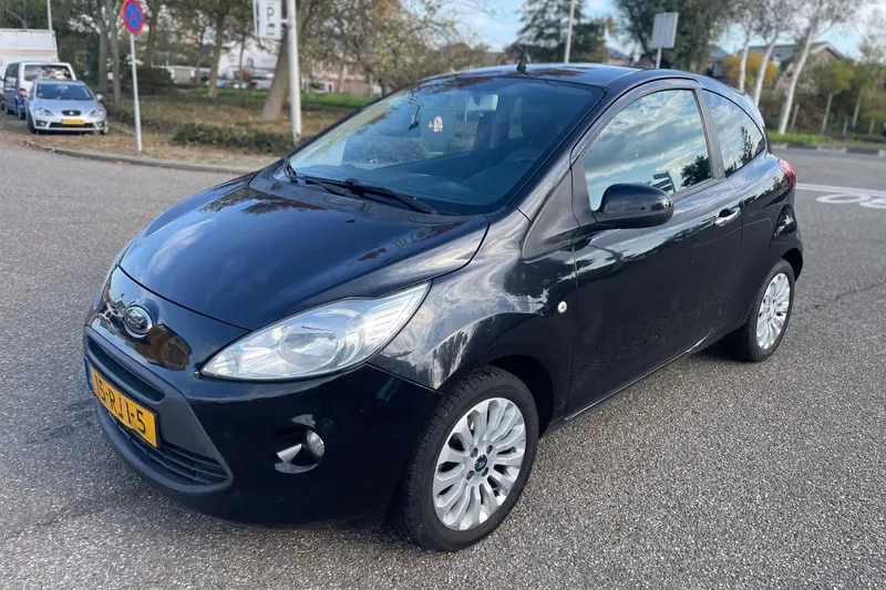 Ford Ka (2011)