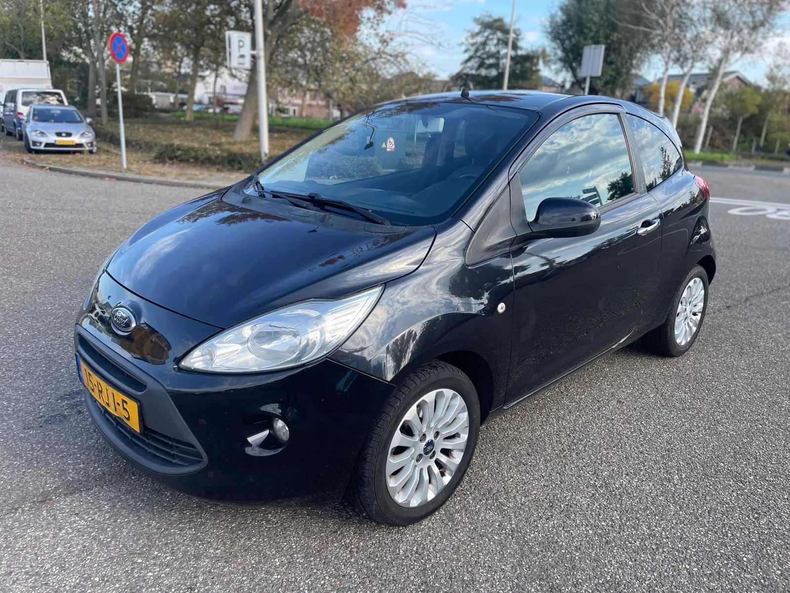 Ford Ka (2011) — foto 1