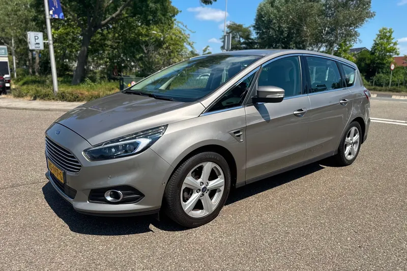 Ford S-Max (2016)