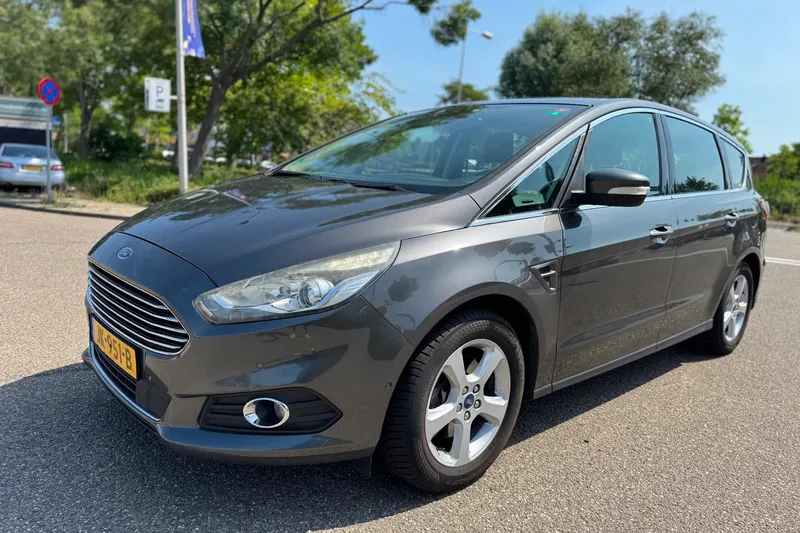 Ford S-Max (2016)