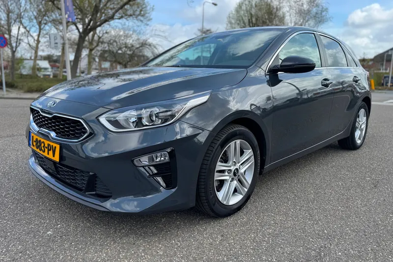 Kia Ceed (2021)
