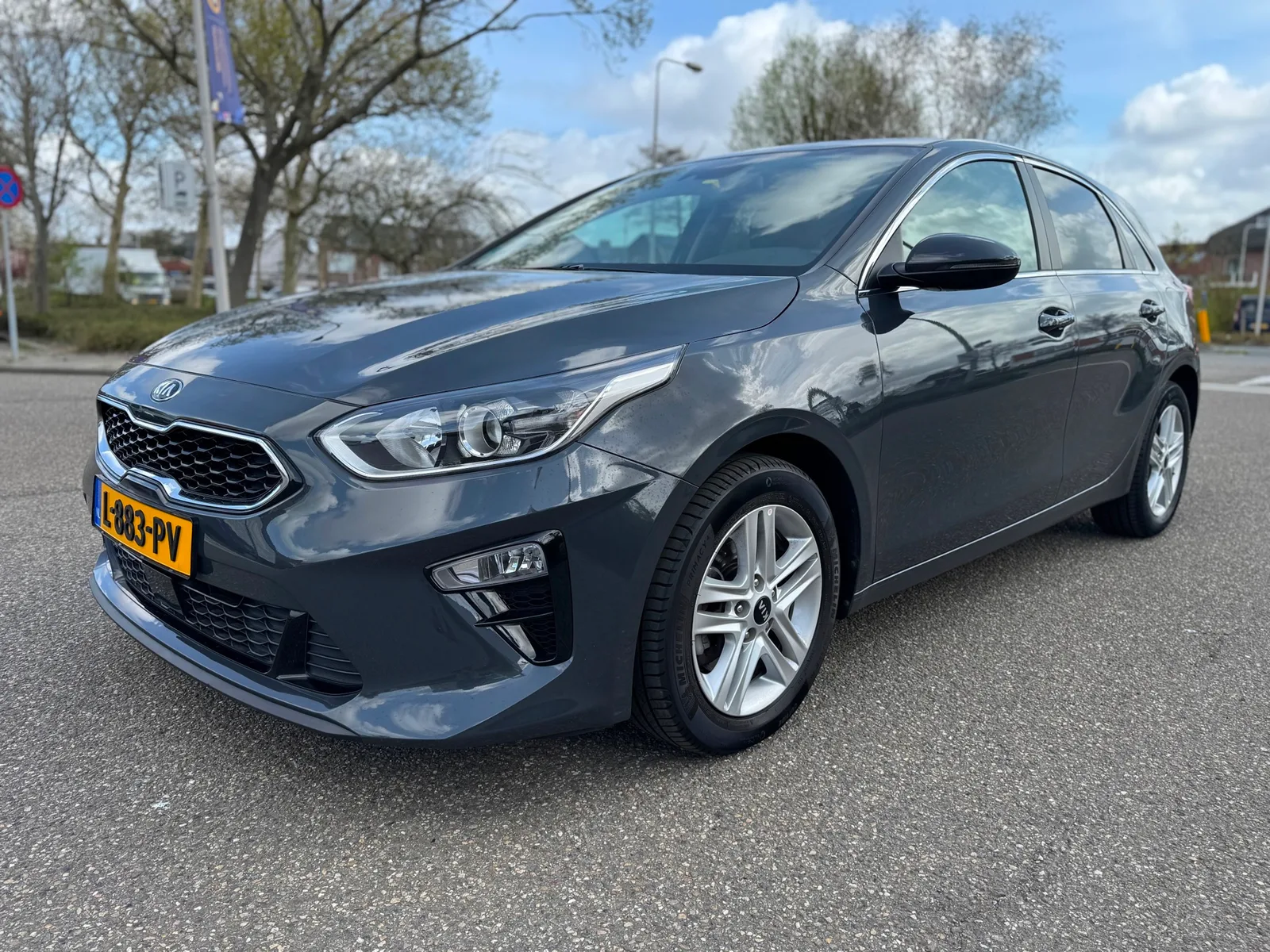 Kia Ceed (2021) — foto 1