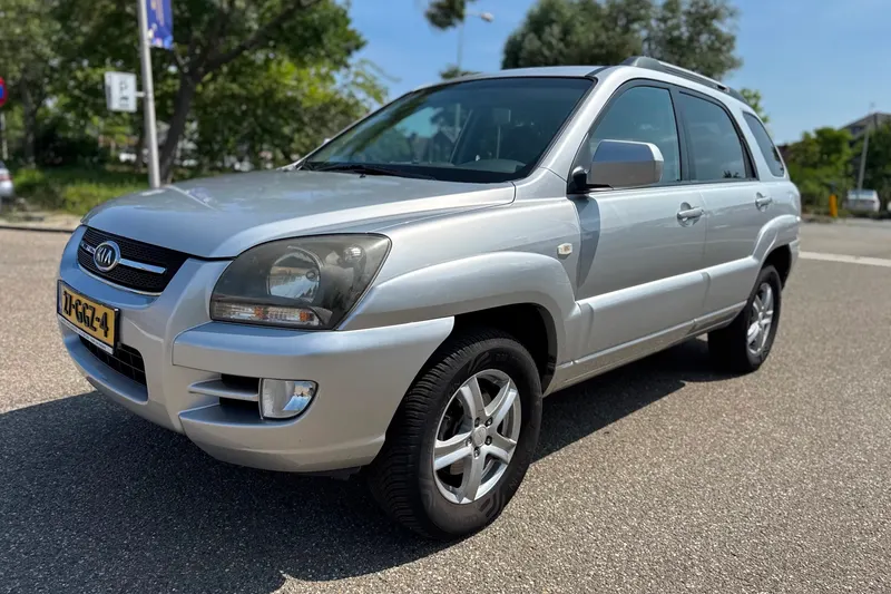 Kia Sportage (2008)