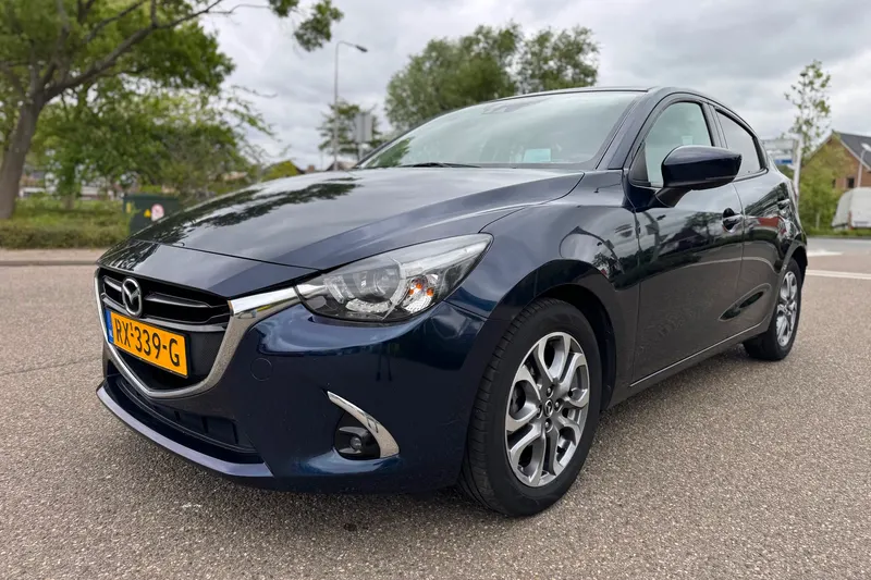 Mazda 2 (2018)