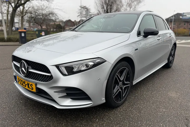 Mercedes-Benz A-Klasse (2020)