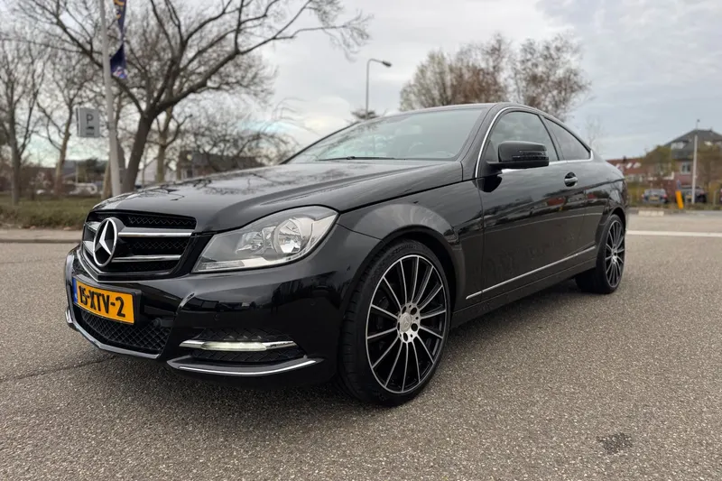 Mercedes-Benz C-Klasse (2012)