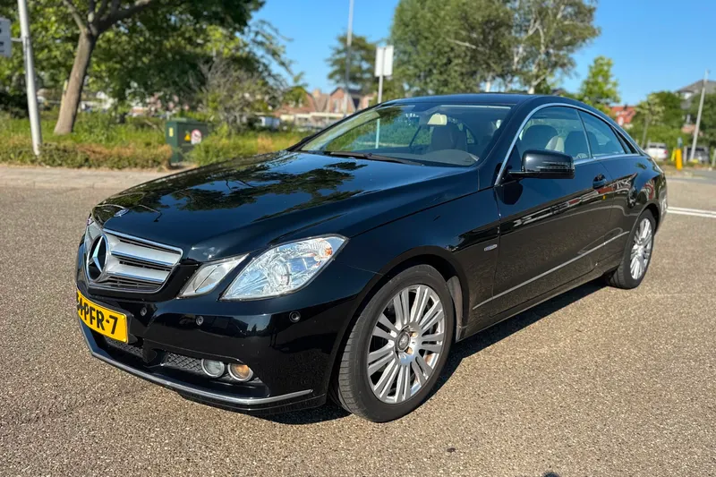 Mercedes-Benz E-Klasse (2011)