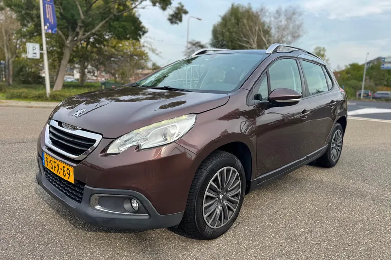 Peugeot 2008 (2013)