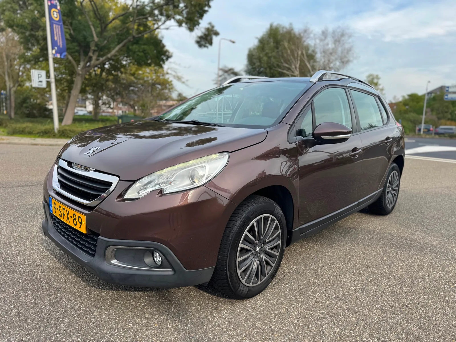Peugeot 2008 (2013) — foto 1
