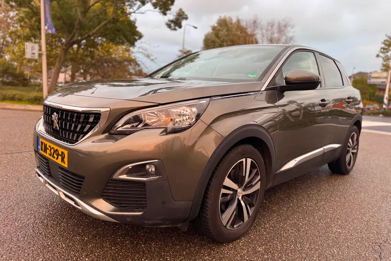 Peugeot 3008 (2016)