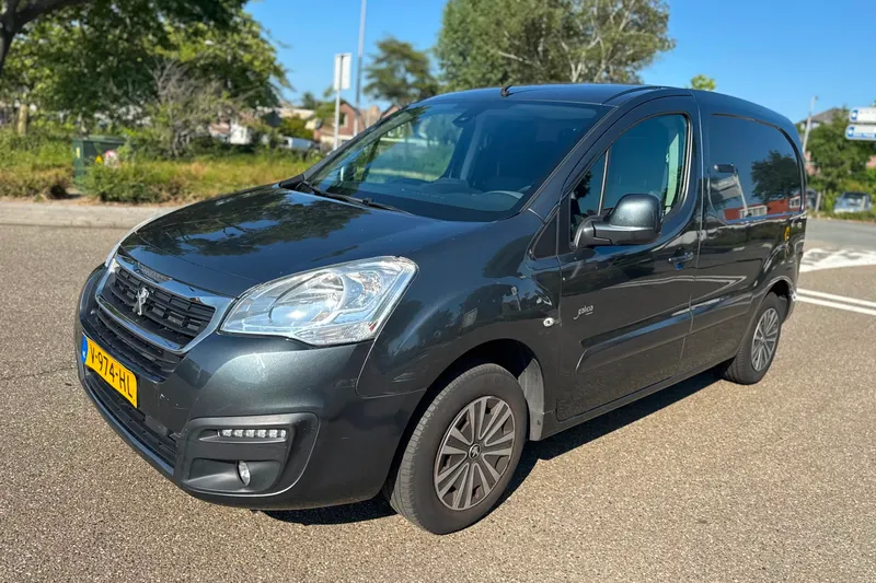 Peugeot Partner (2017)