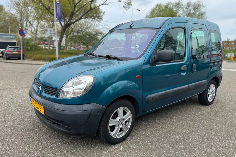 Renault Kangoo (2003)