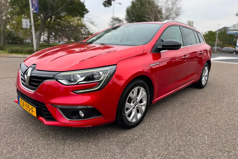 Renault Mégane (2018)