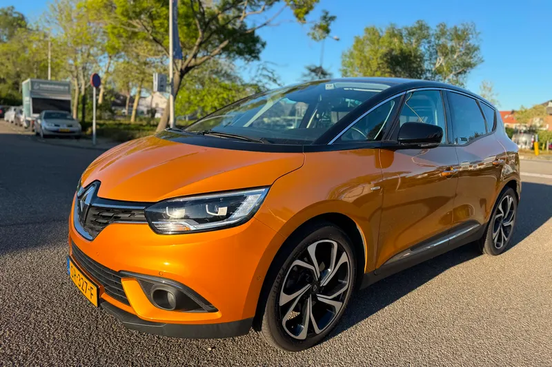 Renault Scénic (2018)