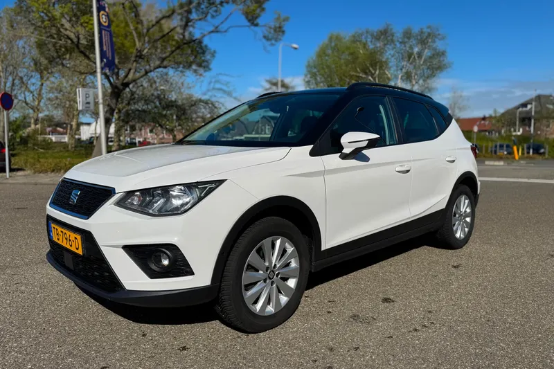 SEAT Arona (2018)