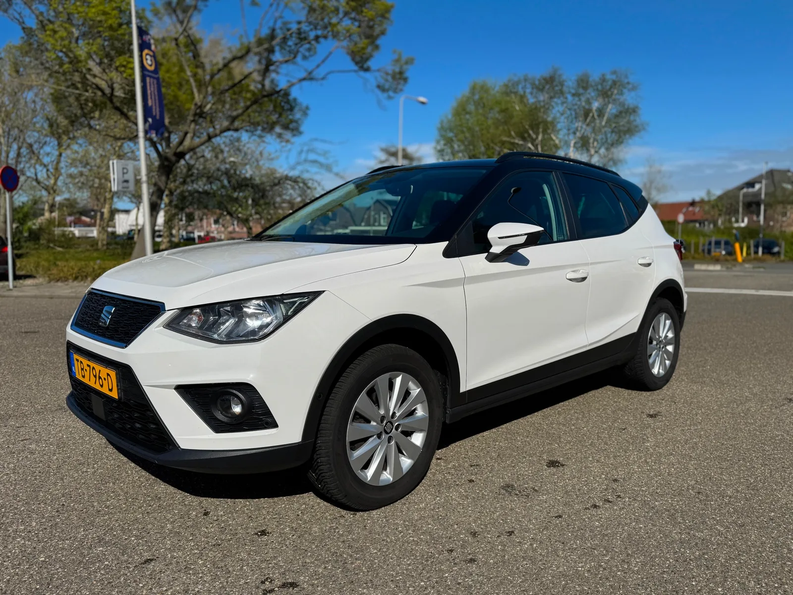 SEAT Arona (2018) — foto 1