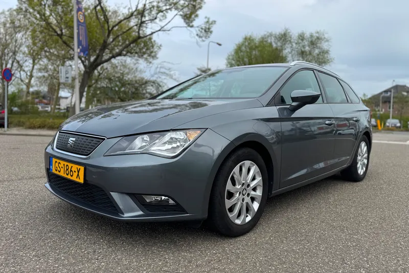 SEAT Leon (2015)