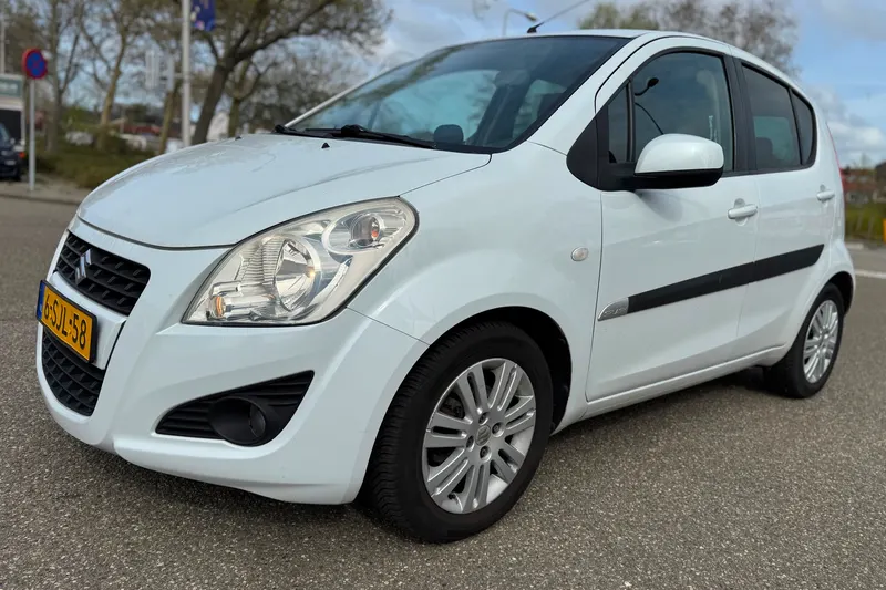 Suzuki Splash (2013)