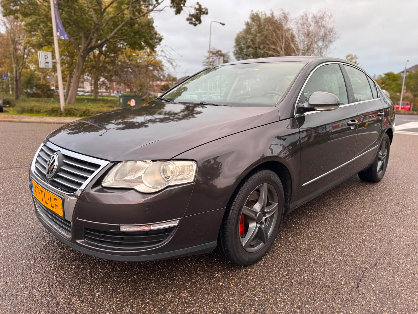 Volkswagen Passat (2006) — foto 1