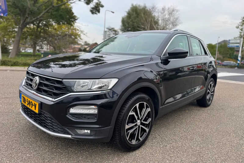 Volkswagen T-Roc (2018)