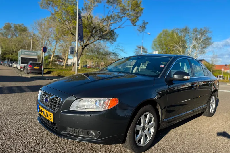 Volvo S80 (2010)