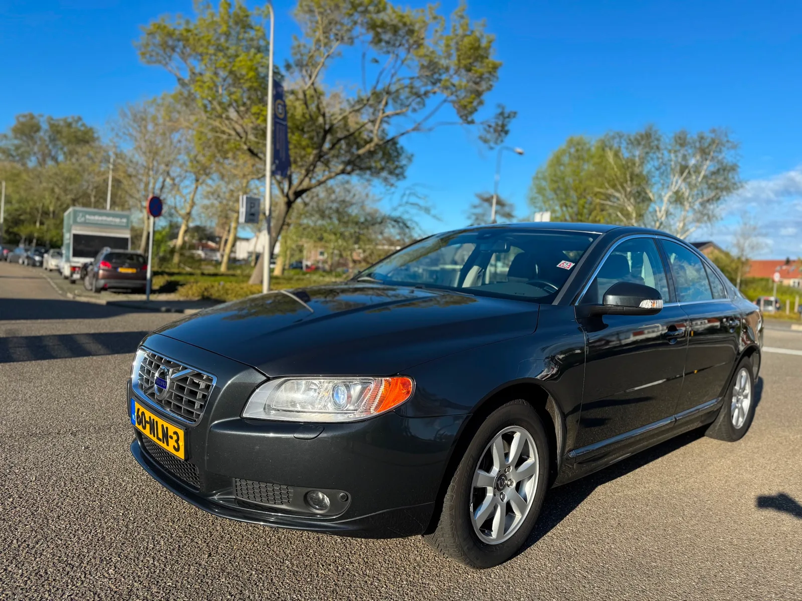 Volvo S80 (2010) — foto 1