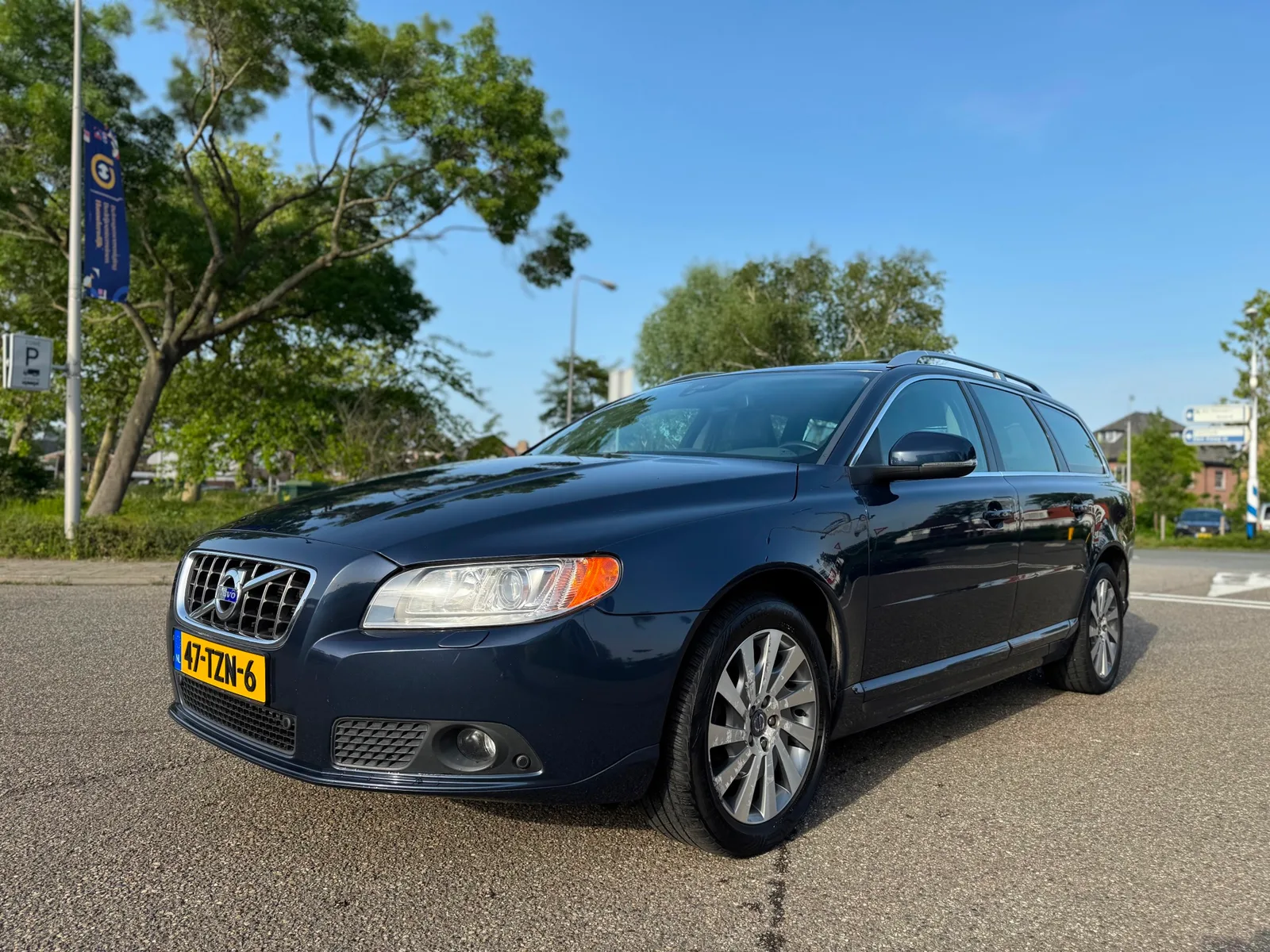 Volvo V70 (2012) — foto 1